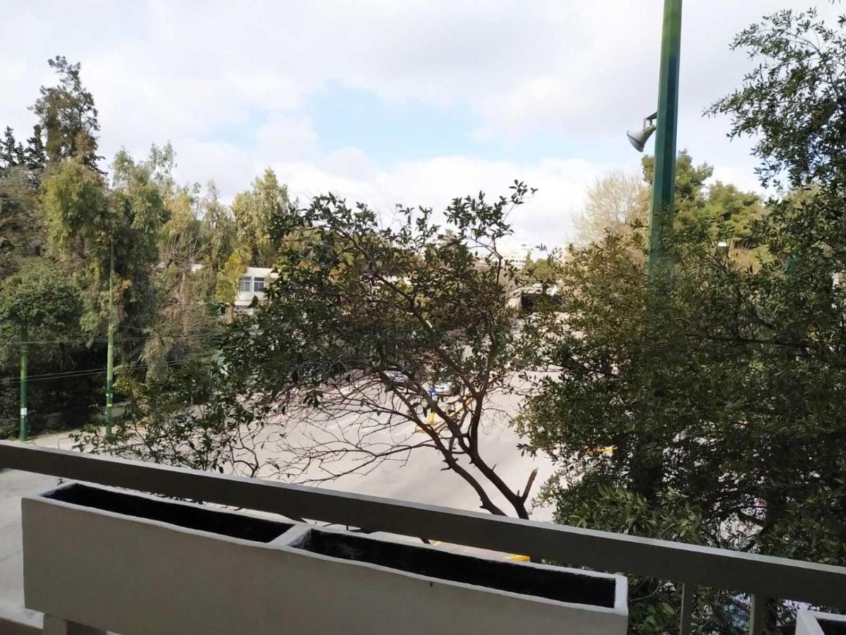 Fully Renovated, Family-Friendly Apartment, Next To A Huge Green Park, In Athens Center ภายนอก รูปภาพ