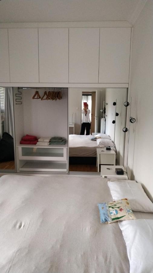 Fully Renovated, Family-Friendly Apartment, Next To A Huge Green Park, In Athens Center ภายนอก รูปภาพ
